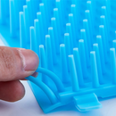 Copinho Limpa Patas com Cerdas de Silicone