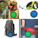 Comedouro Bebedouro Retrátil para Cães e Gatos