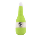 Mini Pelúcia Pet Brinquedo de Apego para Cães e Gatos