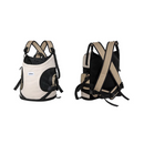 Mochila Bolsa Bag de Transporte Frontal para Cachorros e Gatos