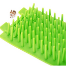 Copo Limpa Patas com Cerdas de Silicone