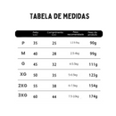 Casaco Buffer Pet Roupinha de Inverno para Cachorro