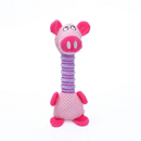 Brinquedo Mordedor Pelúcia Resistente
