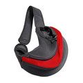 Mochila Bag de Ombro Pet para Transporte de Cães e Gatos