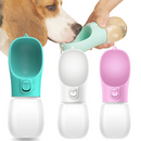 Garrafa Bebedouro de Agua Pet para Passeios e Viagem
