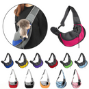 Mochila Bag de Ombro Pet para Transporte de Cães e Gatos