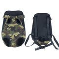 Mochila Canguru Pet para Transporte de Cães e Gatos