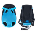 Mochila Canguru Pet para Transporte de Cães e Gatos