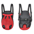 Mochila Canguru Pet para Transporte de Cães e Gatos