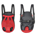 Mochila Canguru Pet para Transporte de Cães e Gatos