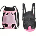 Mochila Canguru Pet para Transporte de Cães e Gatos