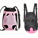 Mochila Canguru Pet para Transporte de Cães e Gatos