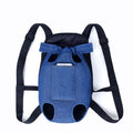 Mochila Canguru Pet para Transporte de Cães e Gatos