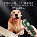 Maquina de Tosa Profissional Kit Tosa para Pet Shop