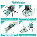 Coletor Portátil de Fezes Pet para Saquinhos Plásticos