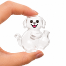 Porta Memórias Pet Magnético – Cápsula Decorativa para Pelinhos de Gatos e Cachorros