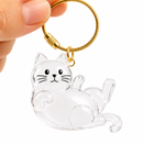 Porta Memórias Pet Magnético – Cápsula Decorativa para Pelinhos de Gatos e Cachorros