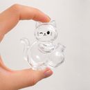 Porta Memórias Pet Magnético – Cápsula Decorativa para Pelinhos de Gatos e Cachorros