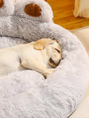 Cama PataCare Ortopédica Antialérgica para Cães e Gatos