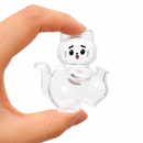 Porta Memórias Pet Magnético – Cápsula Decorativa para Pelinhos de Gatos e Cachorros