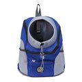 Mochila Pet Bolsa Canguru para Transporte de Cães