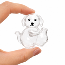 Porta Memórias Pet Magnético – Cápsula Decorativa para Pelinhos de Gatos e Cachorros