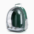 Mochila Pet Astronauta para Transporte em Moto