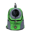Mochila Pet Bolsa Canguru para Transporte de Cães