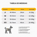 Suporte Auxiliar Sling para Cães com Dificuldade de Andar Displasia Deficiência