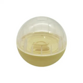 Brinquedo Interativo Bola Dispenser de Ração e Petiscos