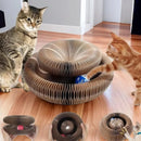 Arranhador Mágico Brinquedo Interativo para Gatos