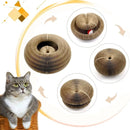 Arranhador Mágico Brinquedo Interativo para Gatos