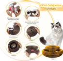 Arranhador Mágico Brinquedo Interativo para Gatos