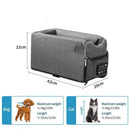 Assento de Segurança para Cães e Gatos Portátil PetSafe