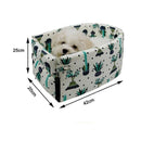 Assento de Segurança para Cães e Gatos Portátil PetSafe