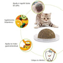 Bolinha Prensada de CATNIP Amor