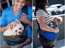 Bolsa Sling para Transporte de Pet