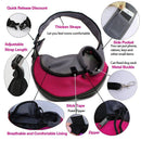 Bolsa Sling para Transporte de Pet