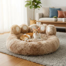 Cama PataCare Ortopédica Antialérgica para Cães e Gatos