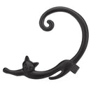 Brinco Vintage Gatinho Manhoso