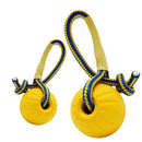 Brinquedo Bola e Corda para Treinamento de Cães