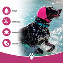 Protetor Auricular CalmPet Antirruído para Cães com Isolamento Acústico