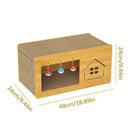 Caixa de Arranhar Cat Scratcher Box