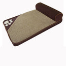 Cama Conforto Teddy para Cães