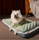 Cama Ortopédica Comfort Plus para Cães Premium