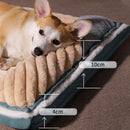 Cama Ortopédica Comfort Plus para Cães Premium