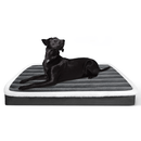 Cama Cães OrthoZip Comfort com Zíper - Colchão Removível e Lavável