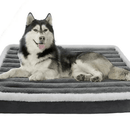 Cama Cães OrthoZip Comfort com Zíper - Colchão Removível e Lavável