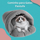 Caminha para Gatos Pantufa