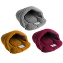 Caminha para Gatos Pantufa